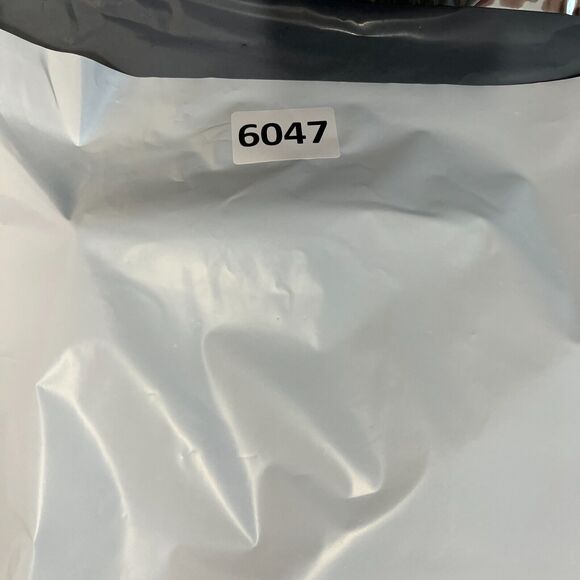 Eddie Bauer Shirt Mens Large Black Plaid Business Casual Relaxed Fit Button-Down - Picture 6 of 6